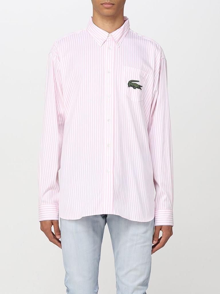 Lacoste shirt for man商品第1张图片规格展示