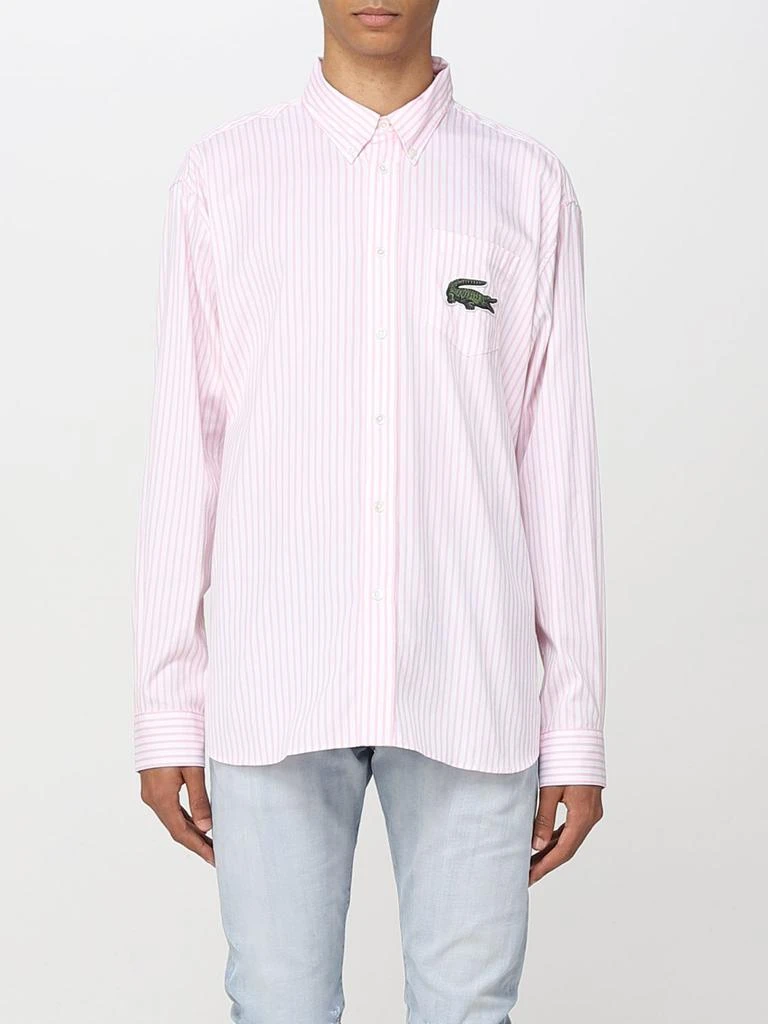 商品Lacoste|Lacoste shirt for man,价格¥838,第1张图片