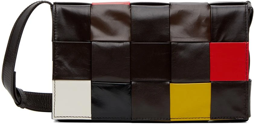 商品Bottega Veneta|Multicolor Cassette Bag,价格¥23851,第1张图片