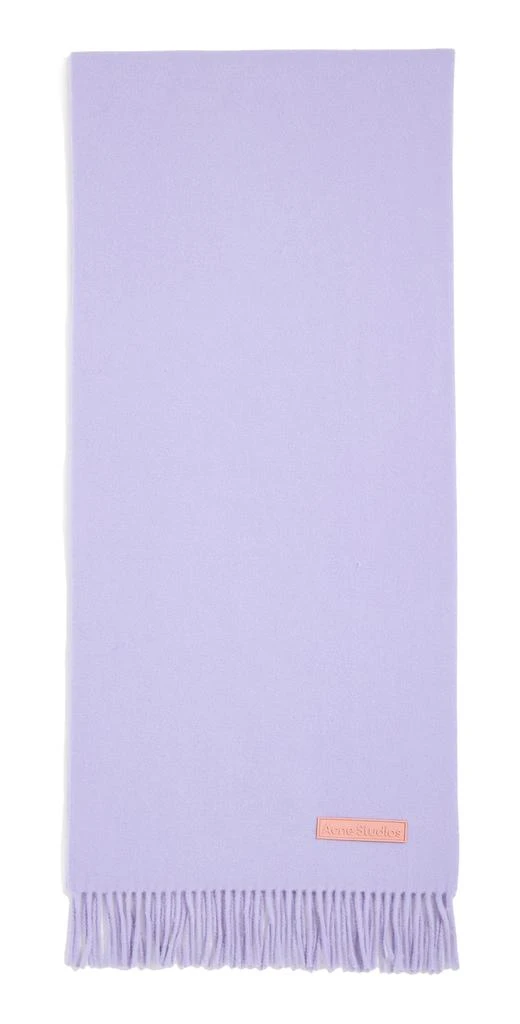 商品Acne Studios|Acne Studios 质感围巾,价格¥2391,第1张图片