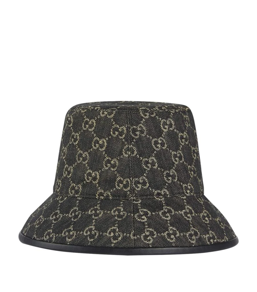 商品Gucci|GG Supreme Bucket Hat,价格¥3813,第1张图片