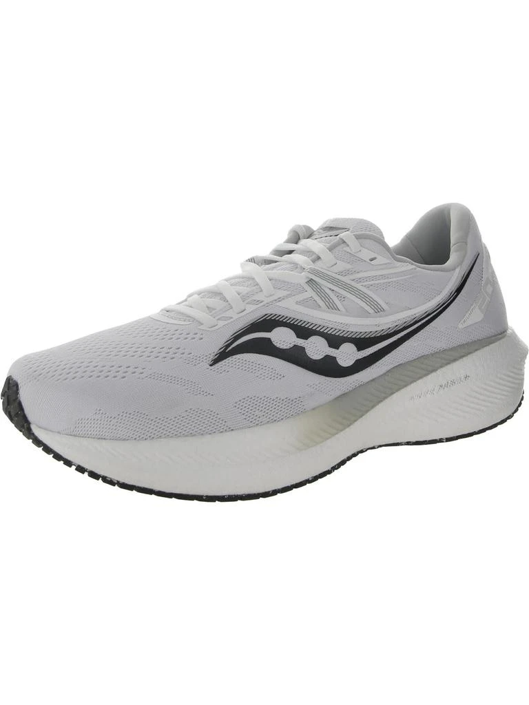 商品Saucony|Triumph 20 Mens Fitness Workout Running Shoes,价格¥1263,第5张图片详细描述