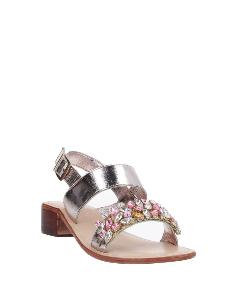 商品ROBERTO DELLA CROCE|Sandals,价格¥285,第2张图片详细描述