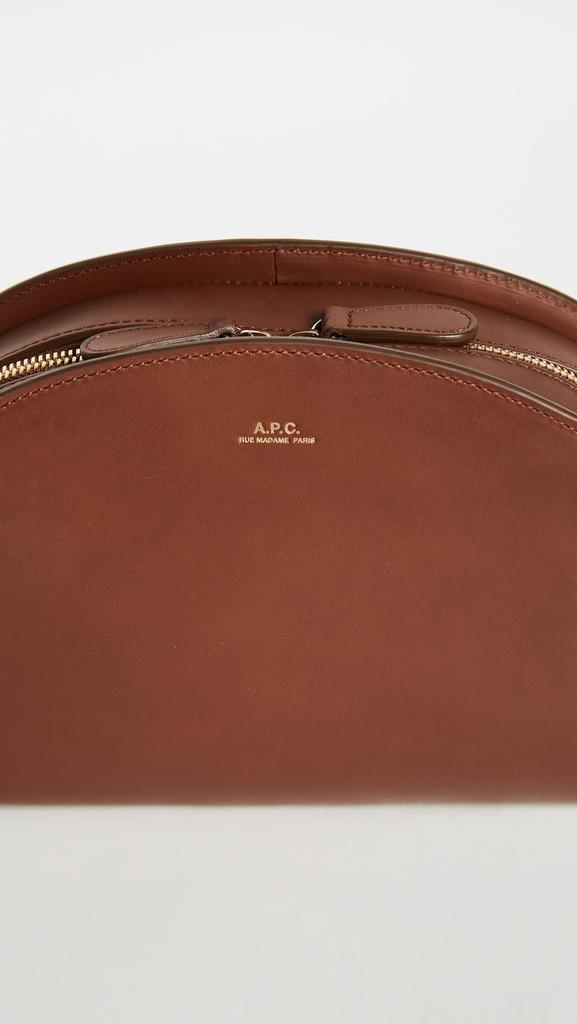 商品A.P.C.|A.P.C. 半月包,价格¥2178,第7张图片详细描述