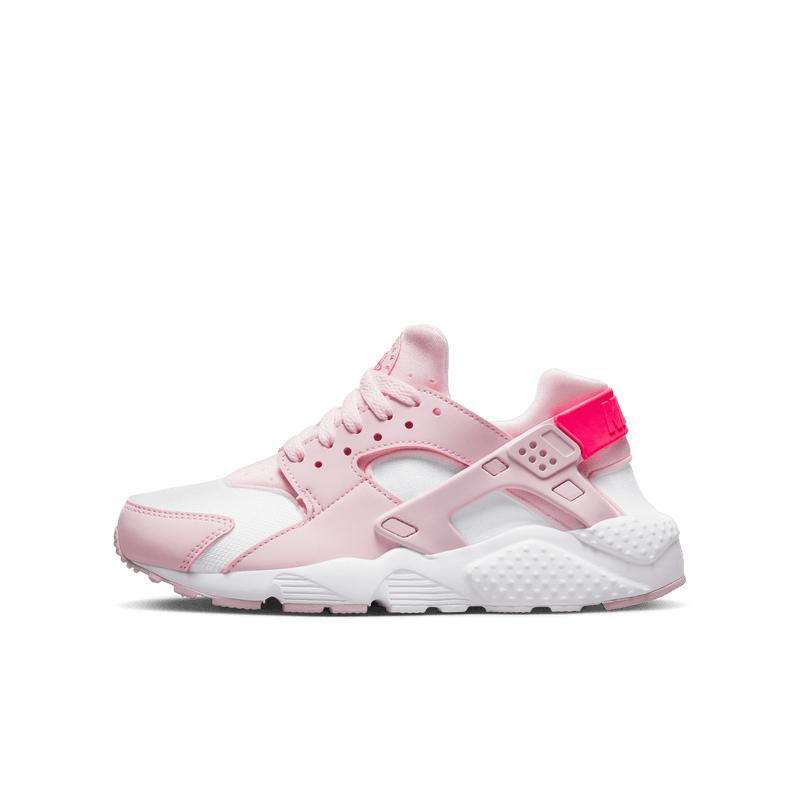 Nike Huarache Essential Pink - Grade School Shoes商品第4张图片规格展示