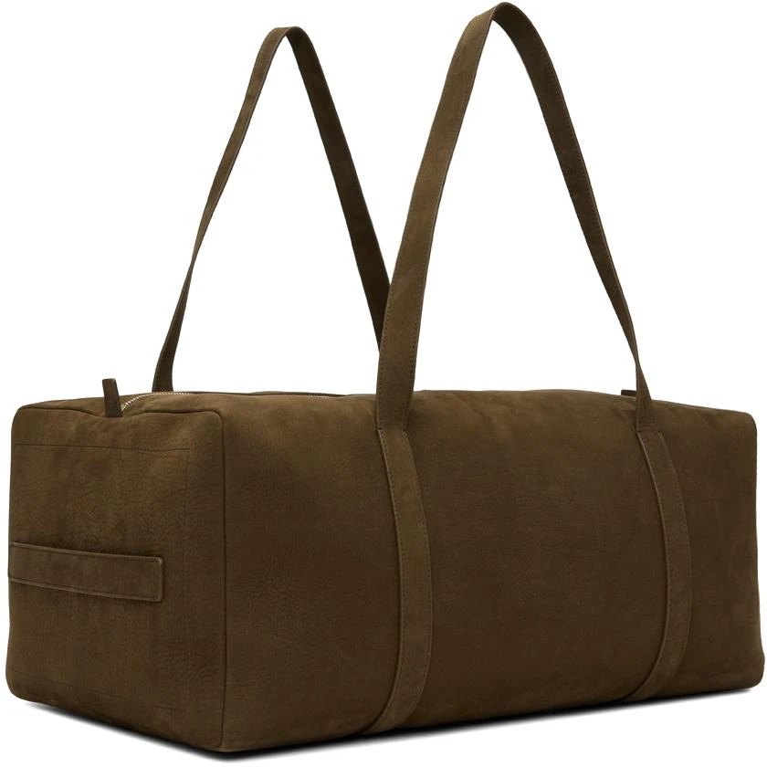 商品The Row|Khaki Gio Duffle Bag,价格¥29070,第3张图片详细描述
