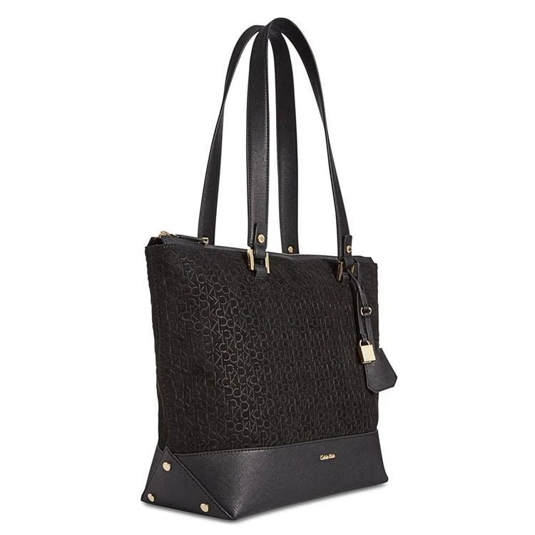 商品Calvin Klein|Jolene Extra-Large Tote,价格¥590,第4张图片详细描述