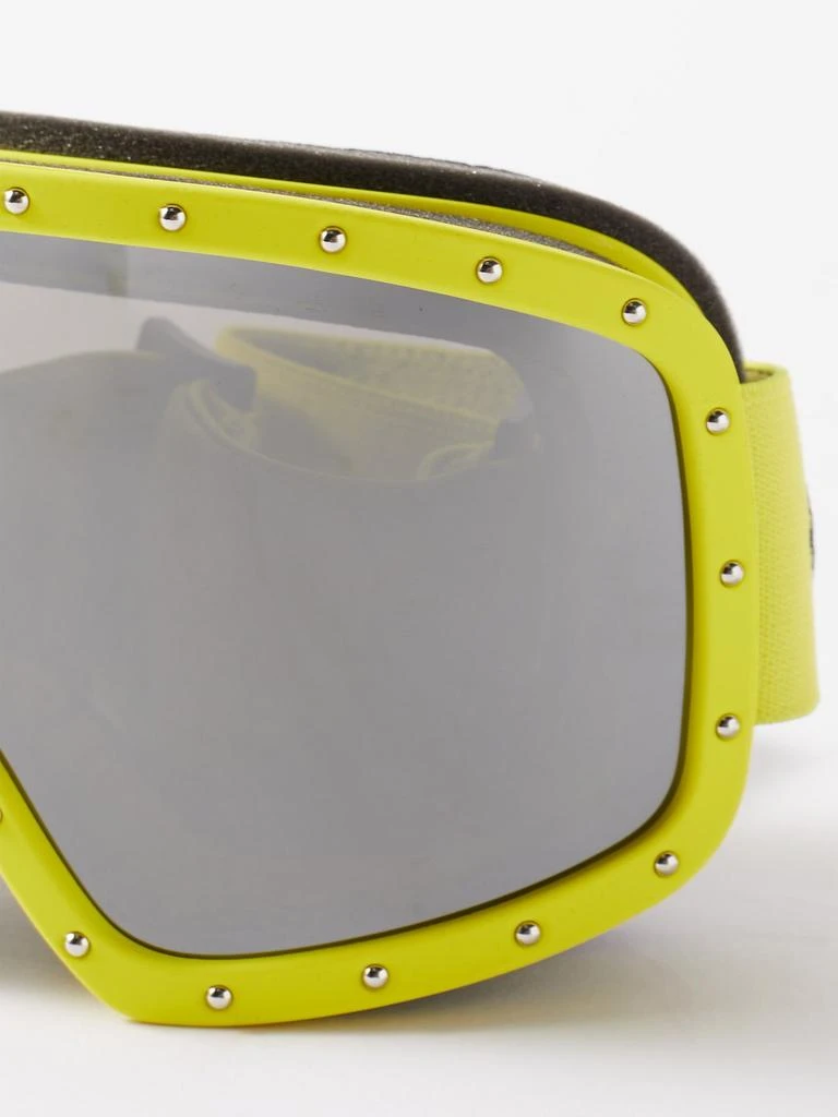 商品Celine Eyewear|Logo-jacquard ski goggles,价格¥2676,第3张图片详细描述