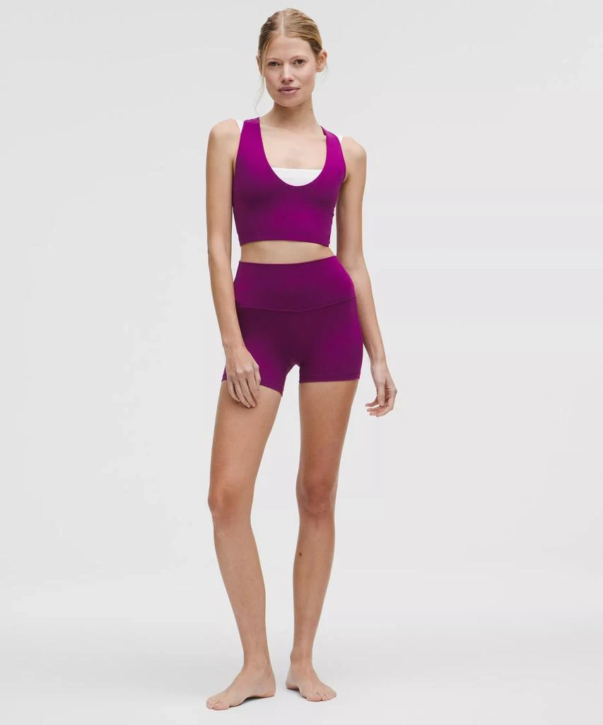 Bend This Scoop and Cross Bra *Light Support, A-C Cups 商品