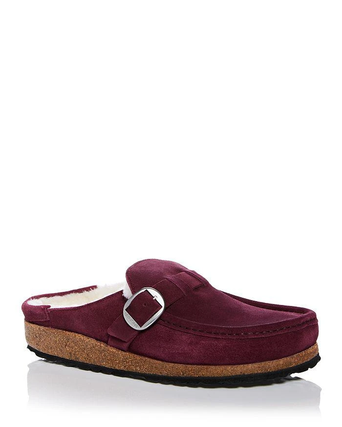 商品Birkenstock|Women's Buckley Shearling Clogs,价格¥1271,第1张图片