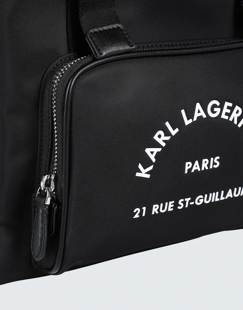 商品Karl Lagerfeld Paris|Backpacks,价格¥1461,第3张图片详细描述