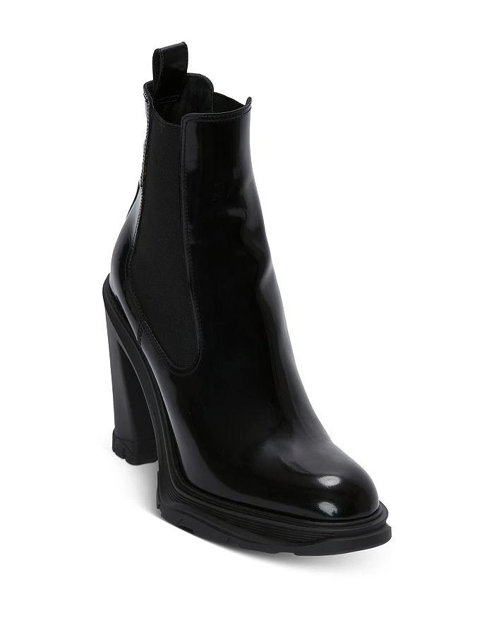 Women's Tread Heeled Chelsea Boots 商品