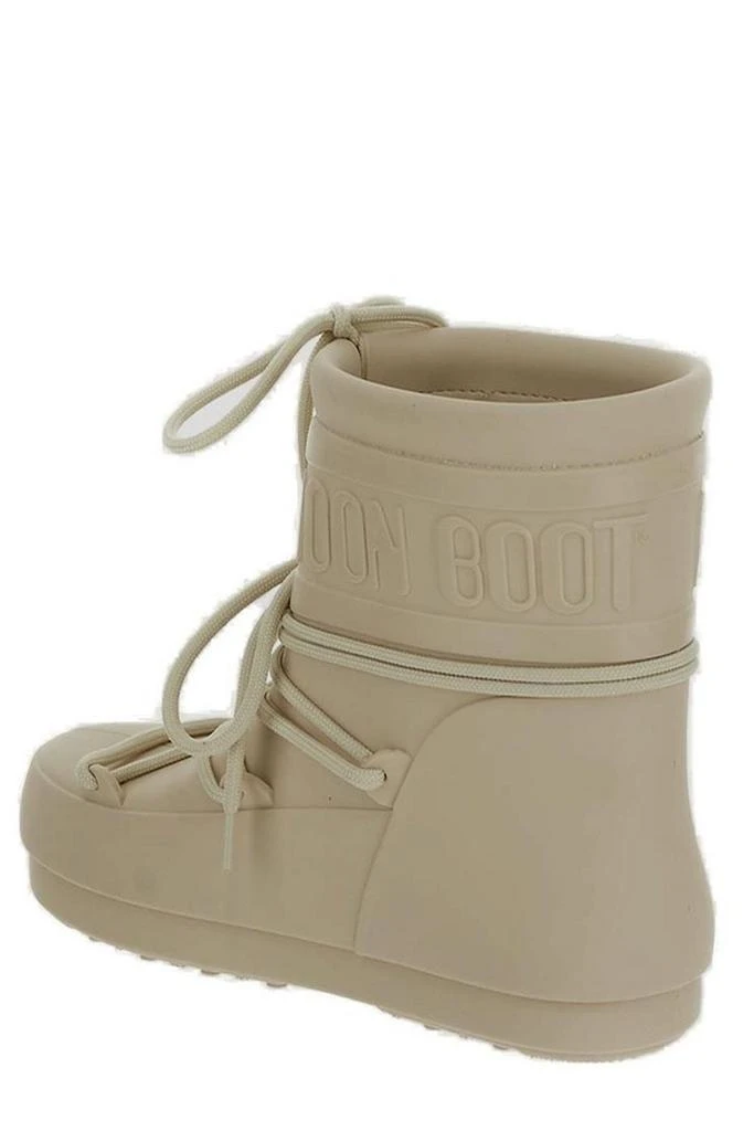 商品Moon Boot|Moon Boot Protecht Lace-Up Rain Boots,价格¥944,第3张图片详细描述