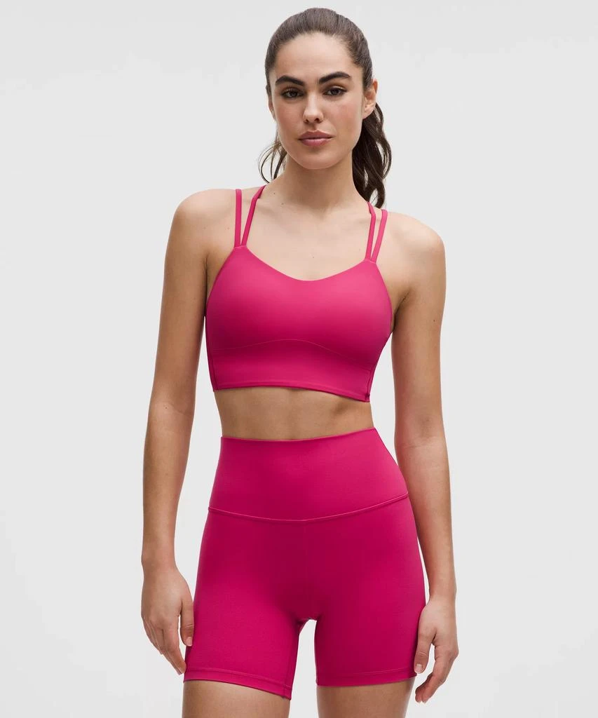 Like a Cloud Longline Bra *Light Support, B/C Cup 商品
