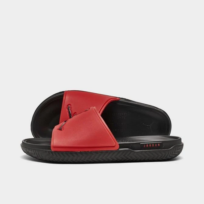 商品Jordan|Men's Jordan Jumpman Slide Sandals,价格¥261,第1张图片