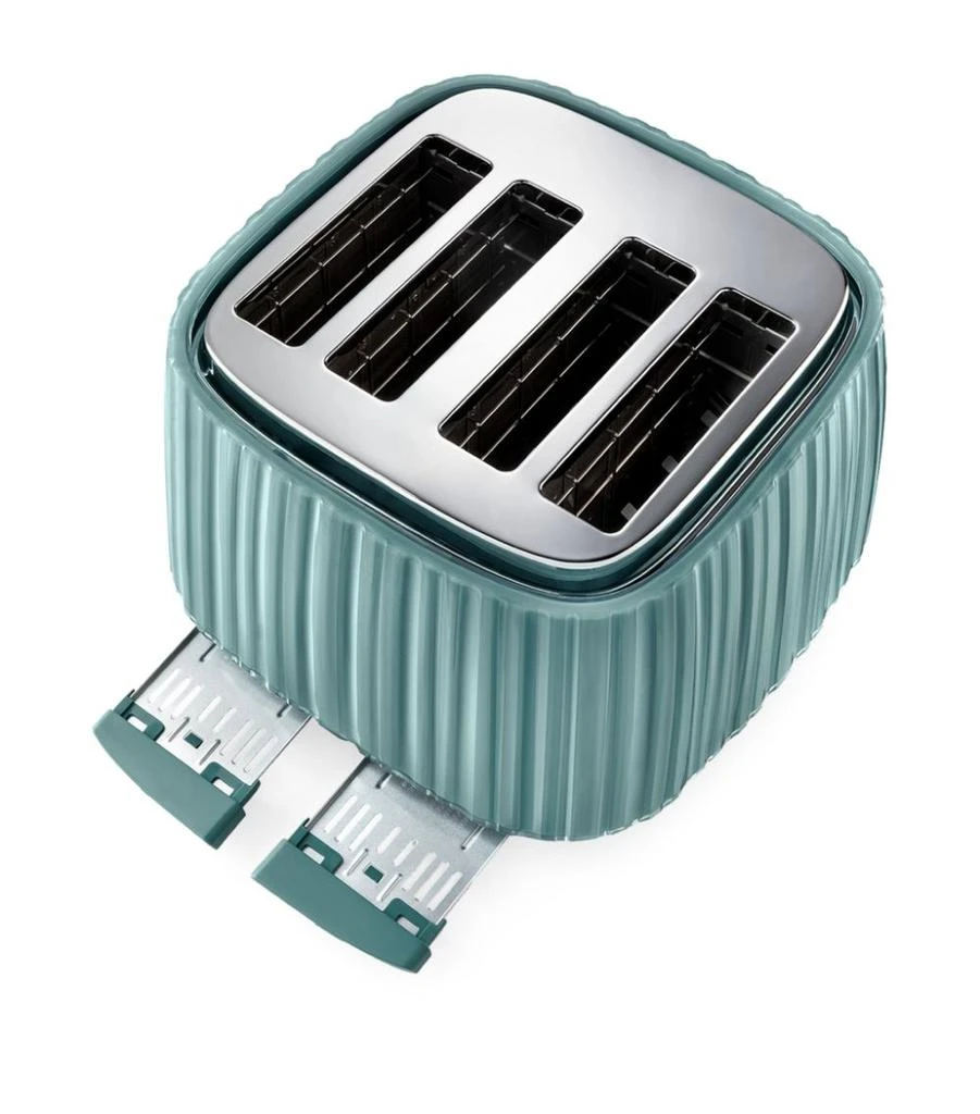 商品De'Longhi|Ballerina 4-Slot Toaster,价格¥792,第3张图片详细描述