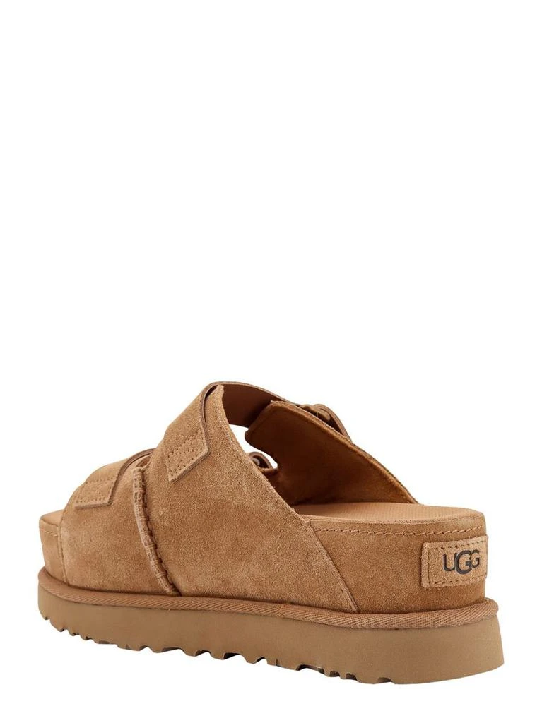 商品UGG|UGG W Goldenstar Hi Slide,价格¥1117,第3张图片详细描述