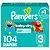 商品Pampers|Absorbent Disposable Diapers Size 3, 16-28 lbs,价格¥291,第1张图片