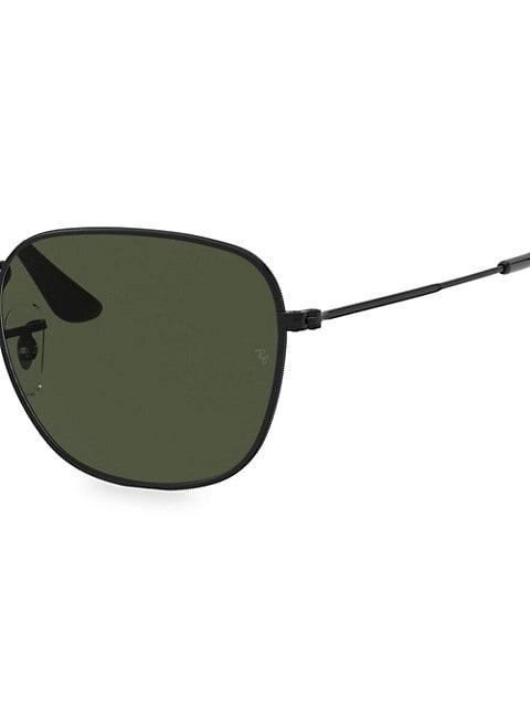 商品Ray-Ban|RB3857 48MM Frank Legend Sunglasses,价格¥320,第5张图片详细描述