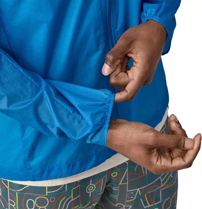 商品Patagonia|Patagonia Men's Houdini Rain Jacket,价格¥886,第5张图片详细描述