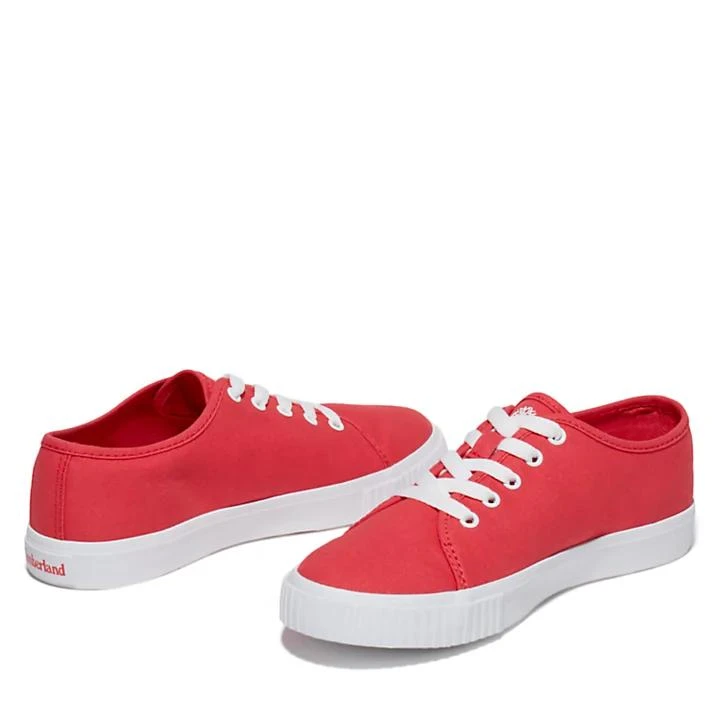 商品Timberland|Skyla Bay Sneaker for Women in Red,价格¥294,第5张图片详细描述