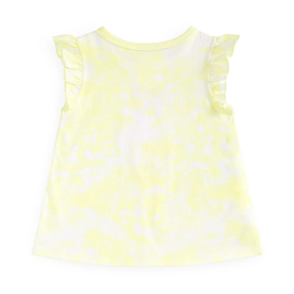 商品First Impressions|Baby Girls Seahorse T-Shirt, Created for Macy's,价格¥15,第2张图片详细描述
