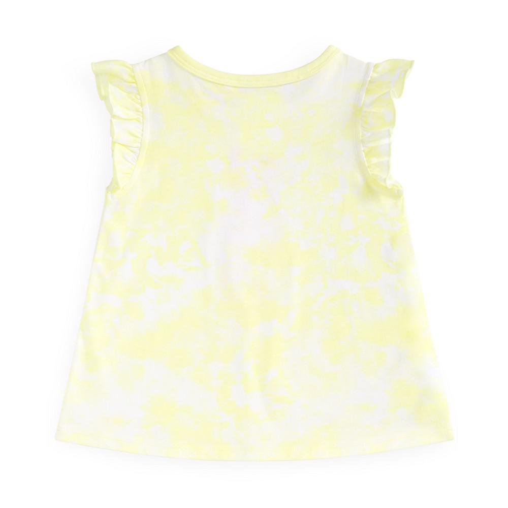 商品First Impressions|Baby Girls Seahorse T-Shirt, Created for Macy's,价格¥29,第4张图片详细描述