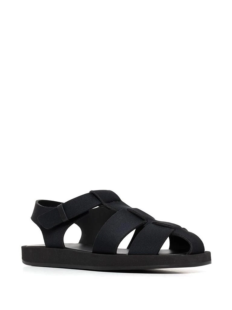 商品The Row|THE ROW MEN FISHERMAN SANDAL IN SCUBA,价格¥3560,第4张图片详细描述