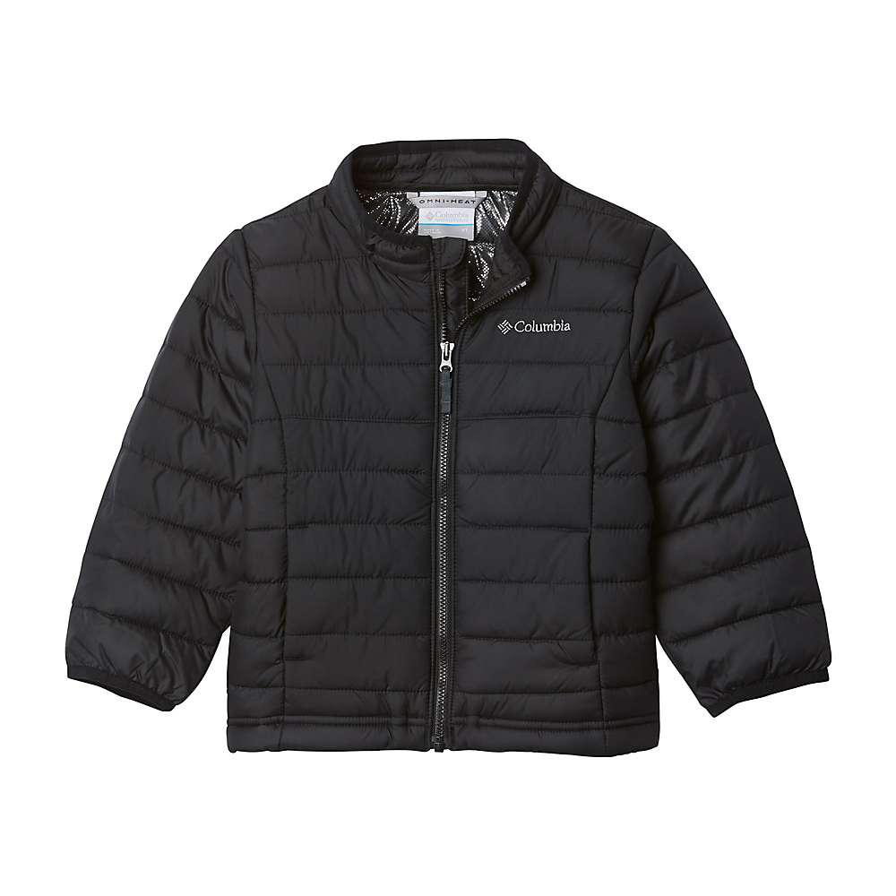 Columbia Toddler Boys' Powder Lite Boys Jacket商品第4张图片规格展示