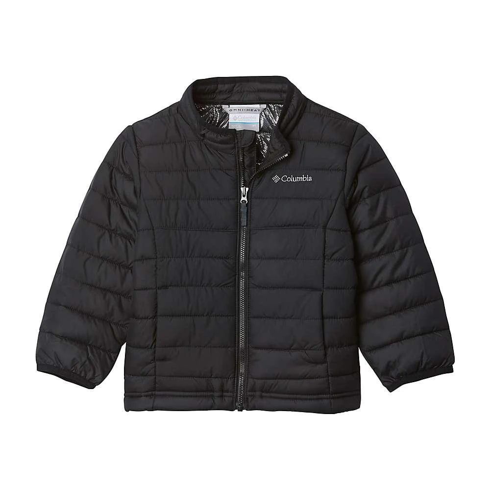 商品Columbia|Toddler Boys' Powder Lite Boys Jacket,价格¥306,第4张图片详细描述