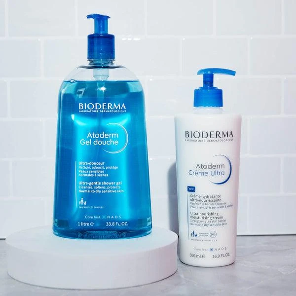 Bioderma Atoderm Shower Gel 33.8 fl. oz 商品