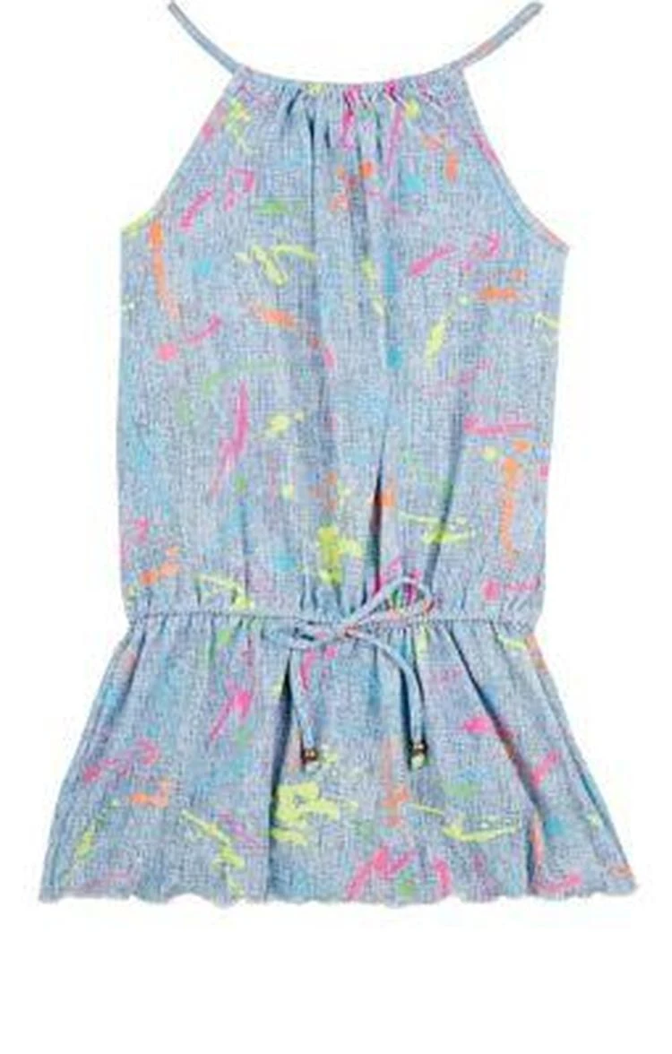 商品Pily Q|Paint-Splatter Cover-Up Dress,价格¥440,第1张图片