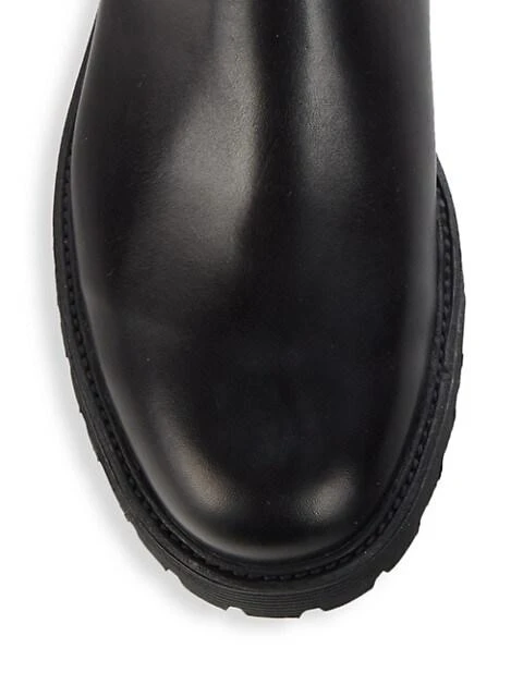 (非原鞋盒，鞋盒破损）Benner Leather Chelsea Boots 商品