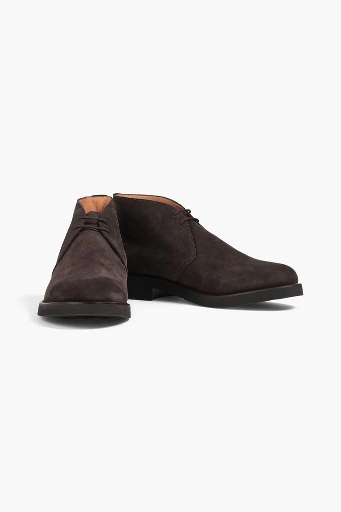 商品Peserico|Suede desert boots,价格¥1787,第4张图片详细描述