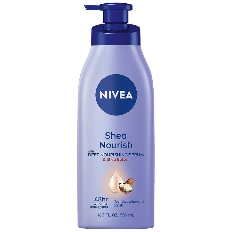 商品Nivea|Shea Nourish Body Lotion,价格¥83,第1张图片