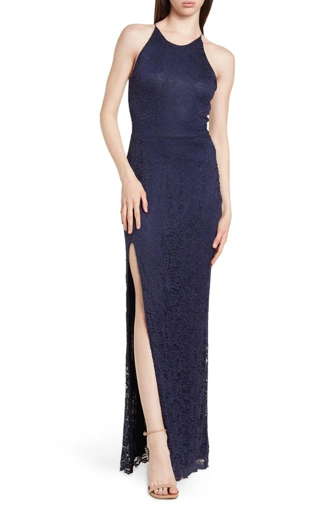 商品Love by Design|Vesta Stretch Lace Maxi Dress,价格¥327,第1张图片