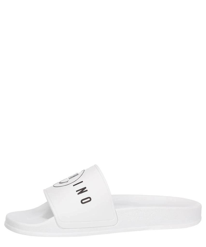 商品Moschino|Moschino X Smiley Slides,价格¥1201,第4张图片详细描述