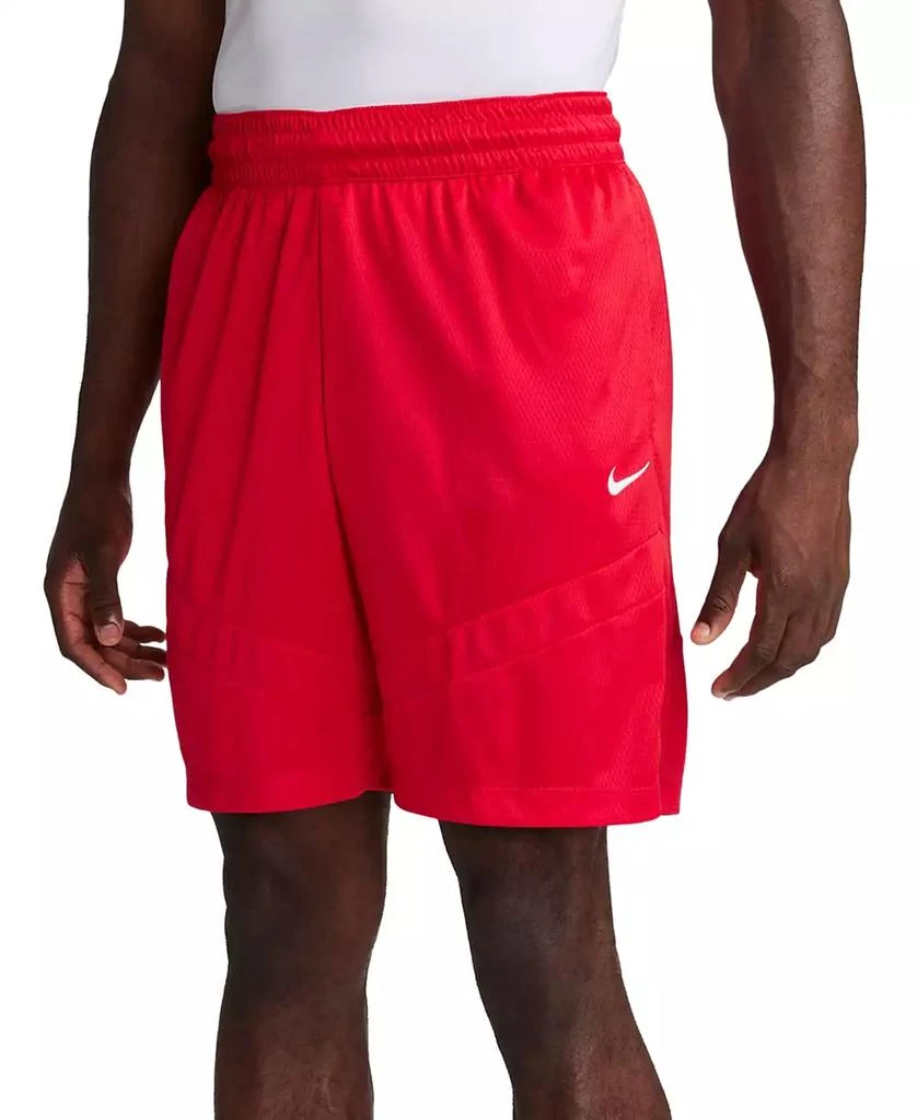 商品NIKE|Icon Men's Dri-FIT Drawstring 8" Basketball Shorts,价格¥188,第3张图片详细描述