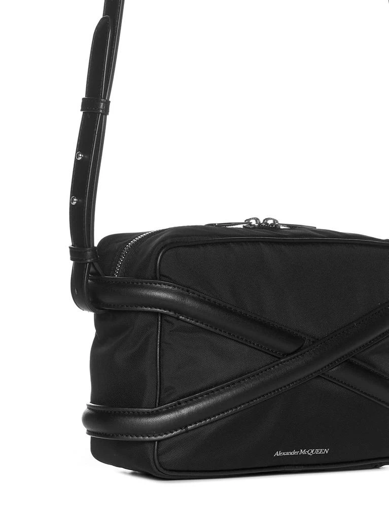 商品Alexander McQueen|Alexander McQueen The Harness Camera Bag,价格¥3240,第5张图片详细描述
