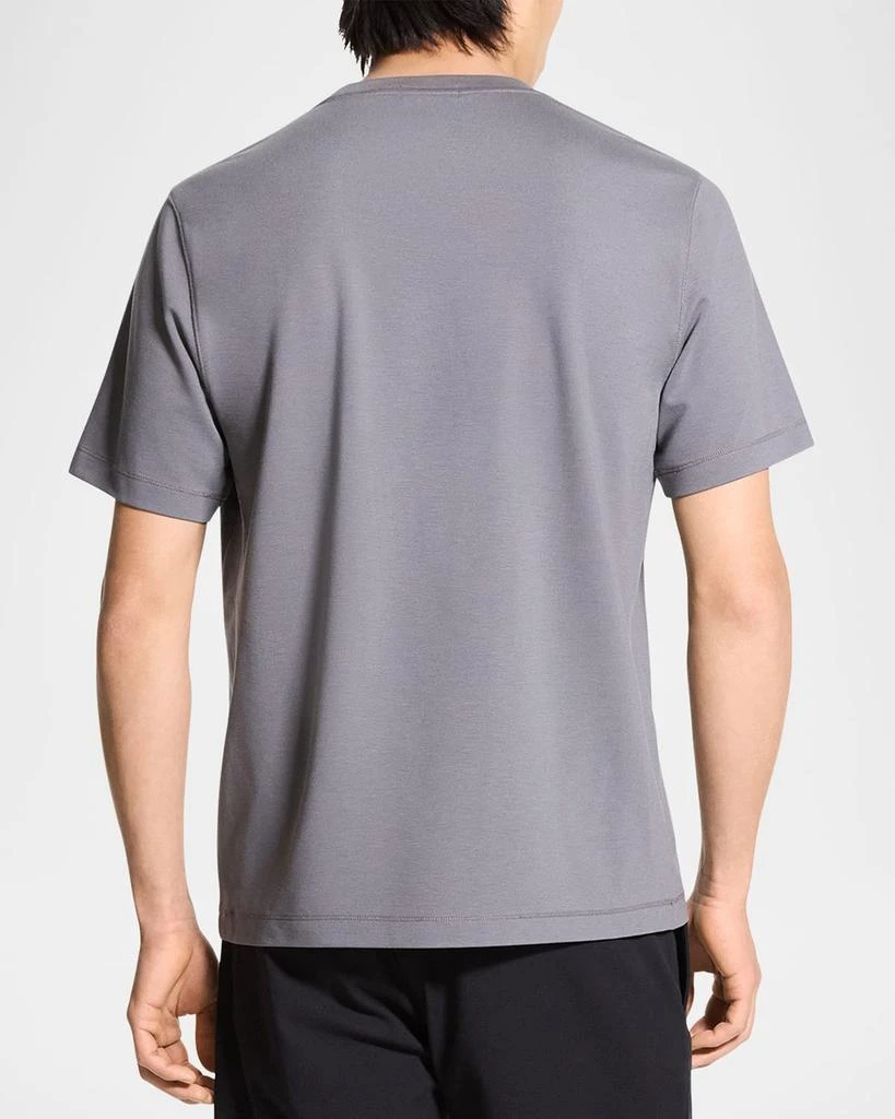 商品Theory|Men's Ryder Solid Jersey T-Shirt,价格¥973,第3张图片详细描述