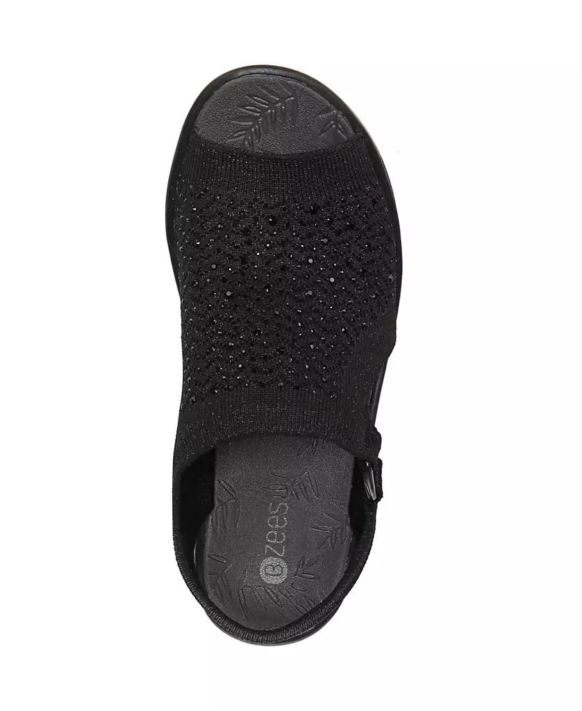 商品LifeStride|Women's Star Bright Washable Wedge Slingbacks,价格¥400,第4张图片详细描述