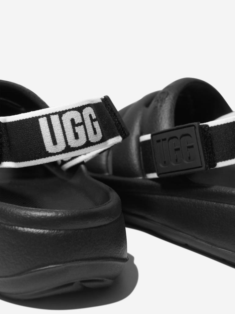 Ugg Green, Black, White Unisex Sport Yeah Sandals商品第9张图片规格展示