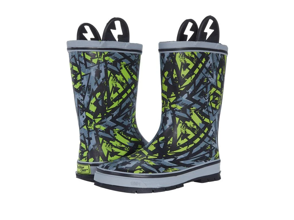 商品Western Chief|Graphic Gamer Rain Boots (Toddler/Little Kid/Big Kid),价格¥159,第1张图片