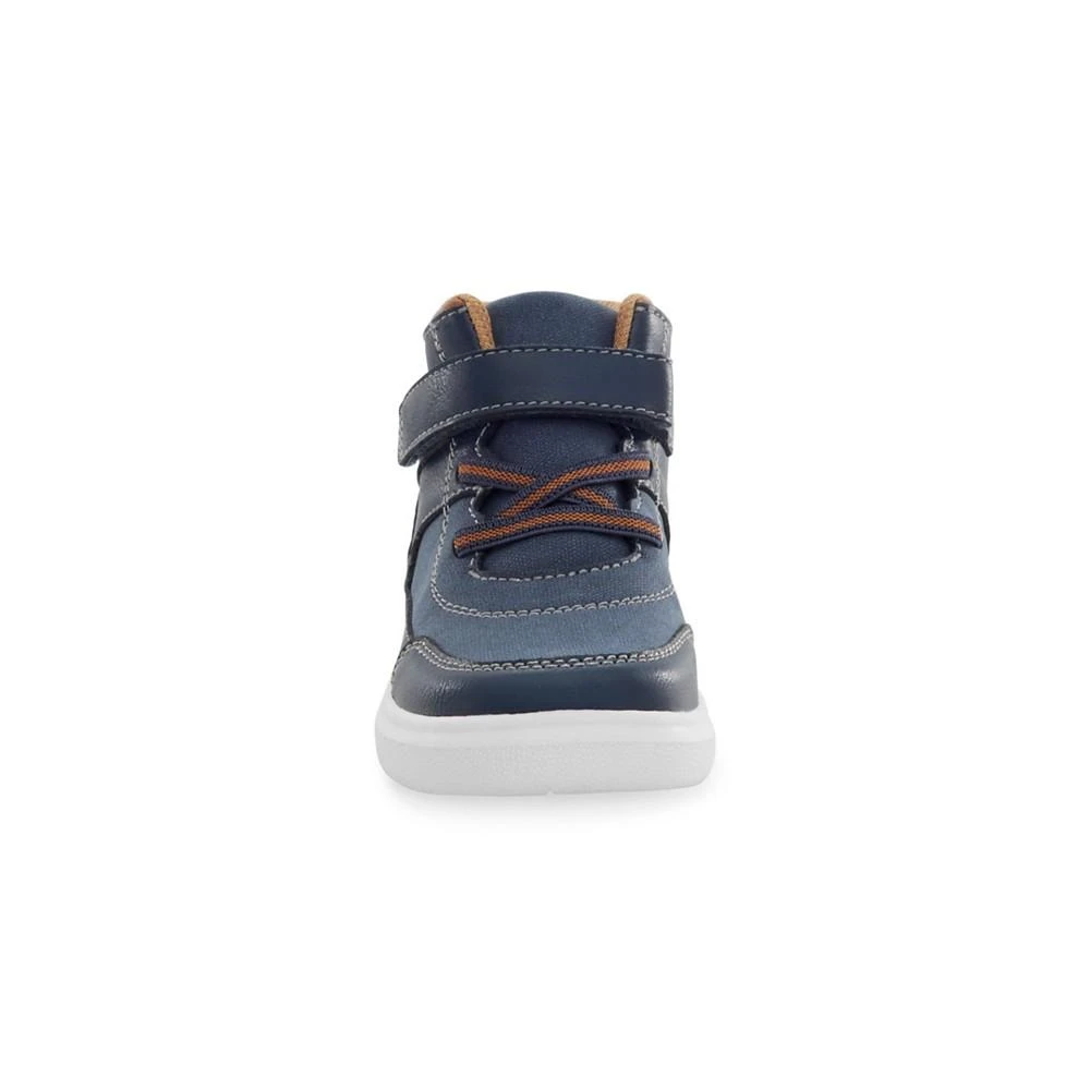 Little Boys Sean Machine Washable Boots 商品