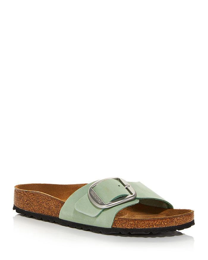 商品Birkenstock|Women's Madrid Big Buckle Sandals,价格¥528,第1张图片详细描述