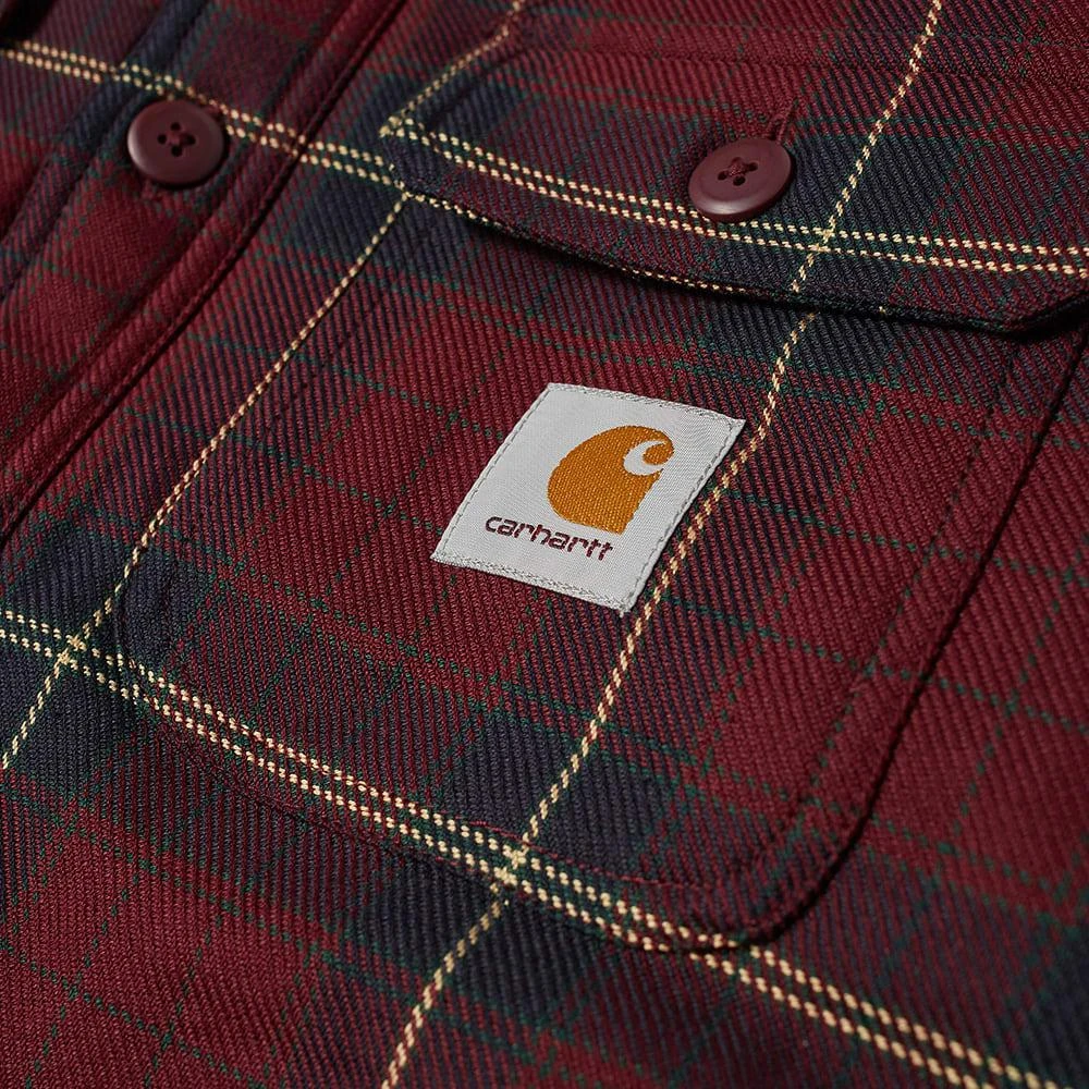商品Carhartt|Carhartt WIP Archer Shirt Jacket,价格¥1028,第3张图片详细描述