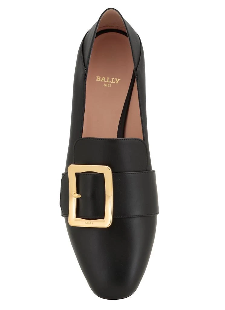 商品Bally|Bally Janelle Heeled Loafers,价格¥2436,第4张图片详细描述