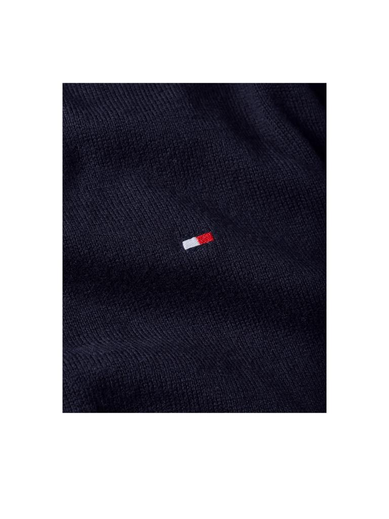 Tommy Hilfiger Jumper With Monogram商品第3张图片规格展示