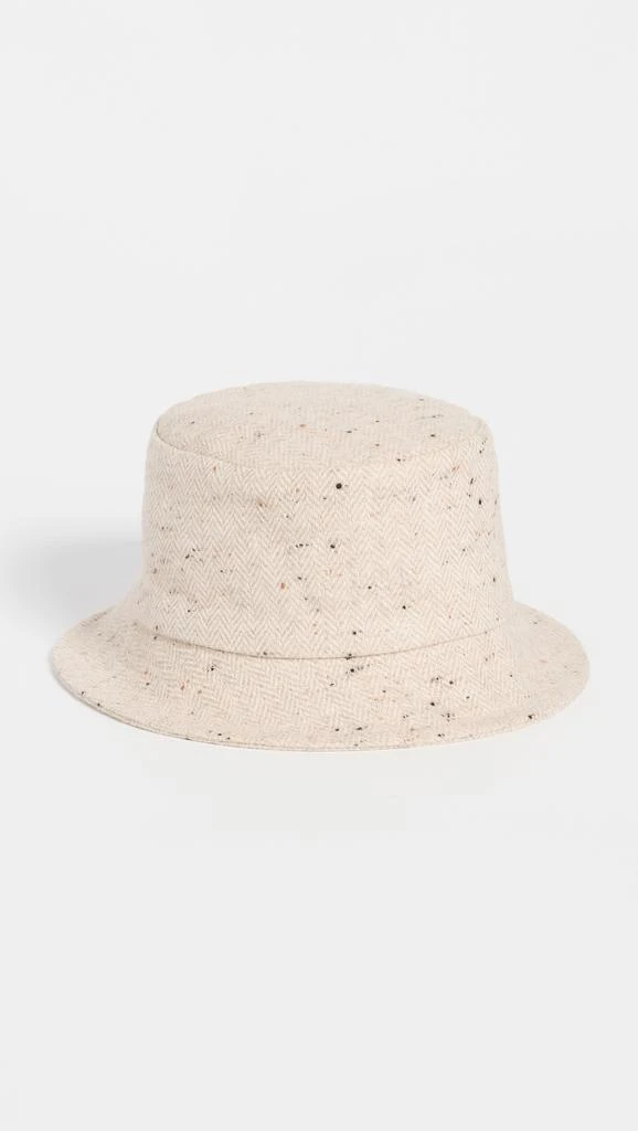商品Janessa Leone|Janessa Leone Granger Hat,价格¥600,第2张图片详细描述