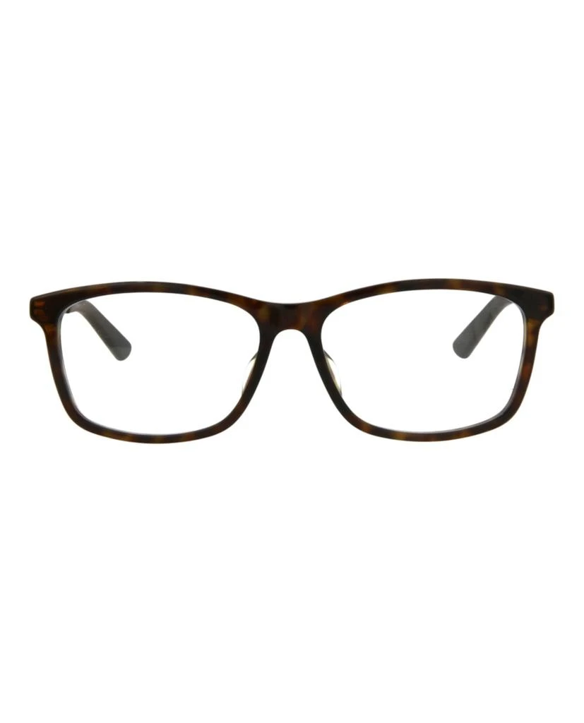 Square-Frame Acetate Optical Frames 商品